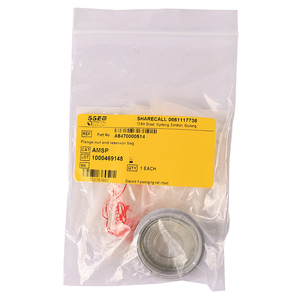 AMBU RESERV BAG FLANGE NUT CONNECT 1