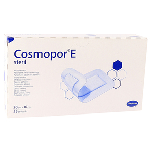 COSMOPOR E 200X100MM 25~