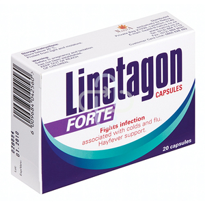 LINCTAGON FORTE 20 CAPSULES