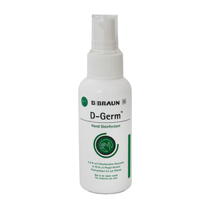 D-GERM MIST SPRAY BBRAUN 100ML