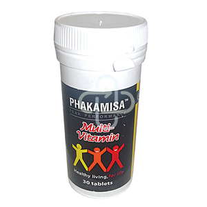 PHAKAMISA VITAMIN TABS 30
