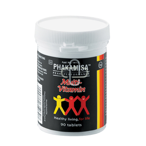 PHAKAMISA VITAMIN TABS 90