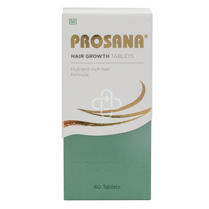 PROSANA HAIR & NAIL BOOSTER 60 TABLETS