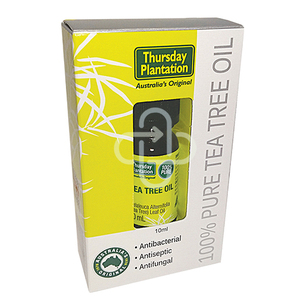 THURSDAY PLANTATION TEA TREE OIL 10ML