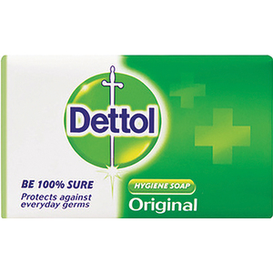 DETTOL SOAP ORIGINAL 175G