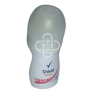 SHIELD ROLL-ON MUSK WOMEN 50ML