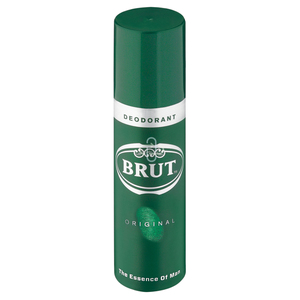 BRUT AEROSOL COLOGNE ORIGIONAL 120ML