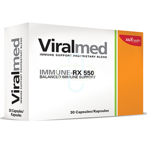 VIRALMED 30 CAPSULES