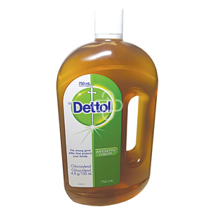 DETTOL 750ML SOLUTION
