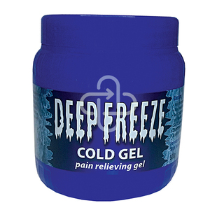 DEEP FREEZE GEL 500G