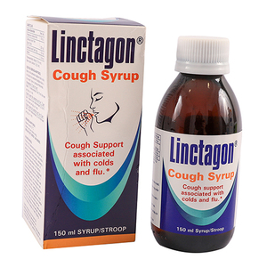 LINCTAGON COUGH SYRUP 150ML