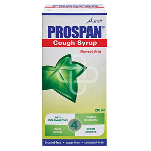 PROSPAN COUGH SYRP 200
