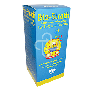 BIO-STRATH BARE SYR 100
