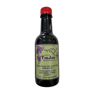 TIMJAN NATURAL TONIC 375ML