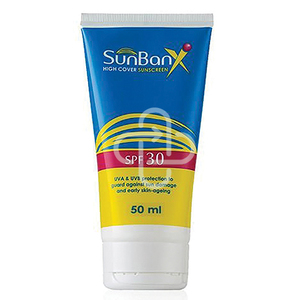 SUNBAN SPF30 SUNSCREEN 50ML