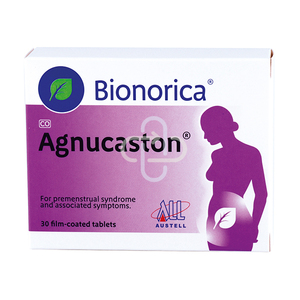 AGNUCASTON 30 TABLETS