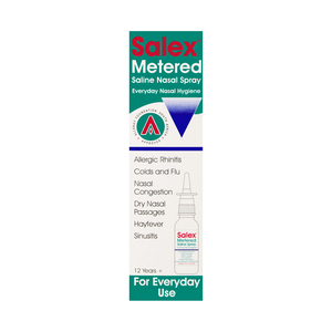 SALEX METERED SPRAY 30ML SALINE