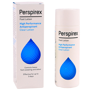 PERSPIREX FOOT LOTION 100ML