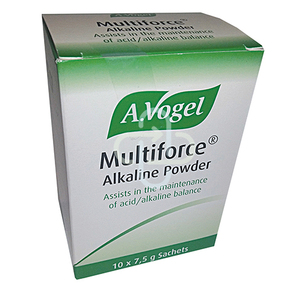 A VOGEL MULTIFORCE ALK PWD 7.5G  10 SAC