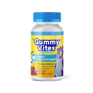 GUMMY VITES MULTIVIT 60