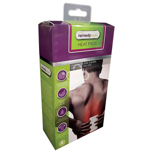 REMEDY HEALTH BODIHEAT PADS