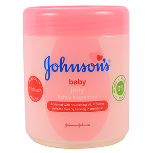 J&J BABY JELLY SCENTED 500ML