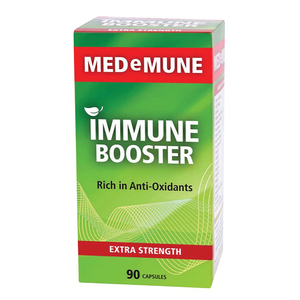 MED-E-MUNE EXTRA STRENGTH CAPS 90