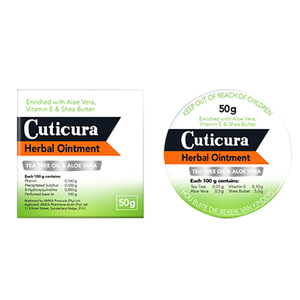 CUTICURA HERBAL OINTMENT 50G