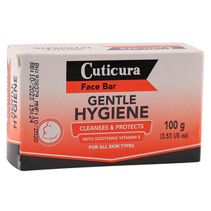 CUTICURA SOAP HYGIENE 100G