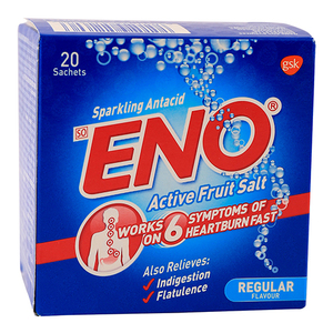 ENO REGULAR 5G SACHETS 20