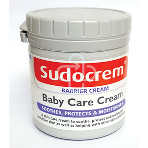 SUDOCREM BARRIER CREAM 125G