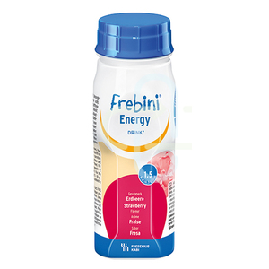 FREBINI ENERGY STRAWBERRY 200ML