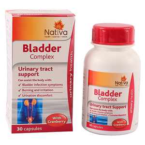 NATIVA BLADDER COMPLEX 30