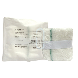 GAUZE 100X100X12PLY STE X-RAY BSN 5s
