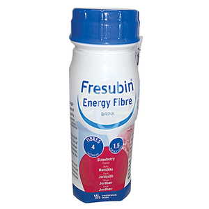 FRESUBIN ENERGY FIBRE STRAWBERRY 200ML