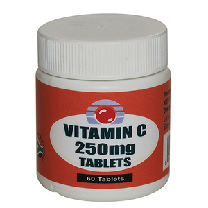 VIT-C 250MG PORTFOLIO TAB 60