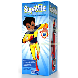 SUPAVITE FOR BOYS 200ML