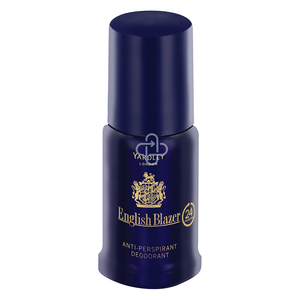 YARDLEY ENGLISH BLAZER ROLL ON 50ML