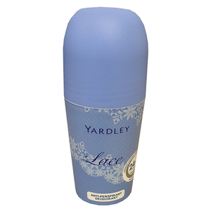 YARDLEY LACE ROLL ON 50ML