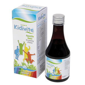 ESSENTIALS KIDIVITE SYRUP 200ML