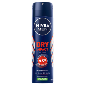 NIVEA DEO DRY MALE SPRAY 150ML