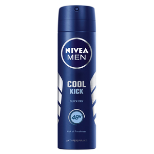 NIVEA AEROSOL MEN COOL KICK 150ML