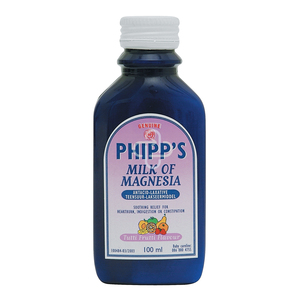 PHIPP'S MILK OF MAGNES TUTTI FRUIT 100ML