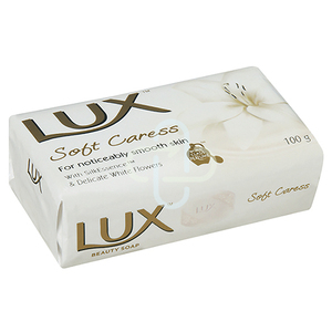 LUX SOAP 100G SOFT CARESS 1