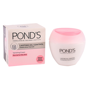 PONDS VANISHING CREAM OILY 100ML