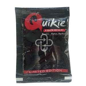 QUICKIE CAPSULE 3 S 3