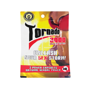 TORNADO CAPSULE 200MG  3'S