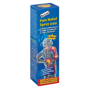 DR LEE PAIN RELIEF SPRAY 100