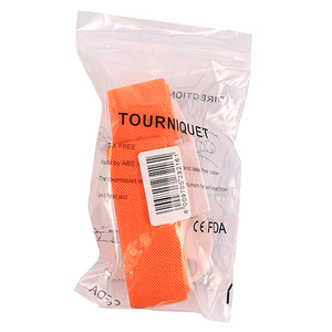 TOURNIQUET QUICK RELEASE ORANGE 1