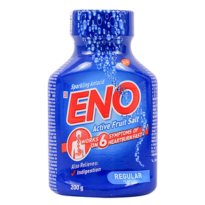 ENO REGULAR 200G BOTTLE